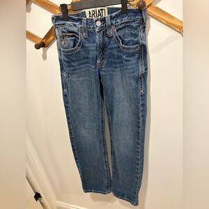 ARIAT M5 SLIM STRAIGHT JEANS - 28/34